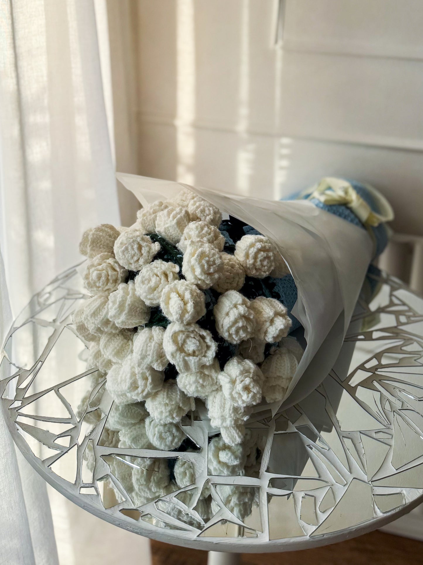 Lè Bouquet Blanket