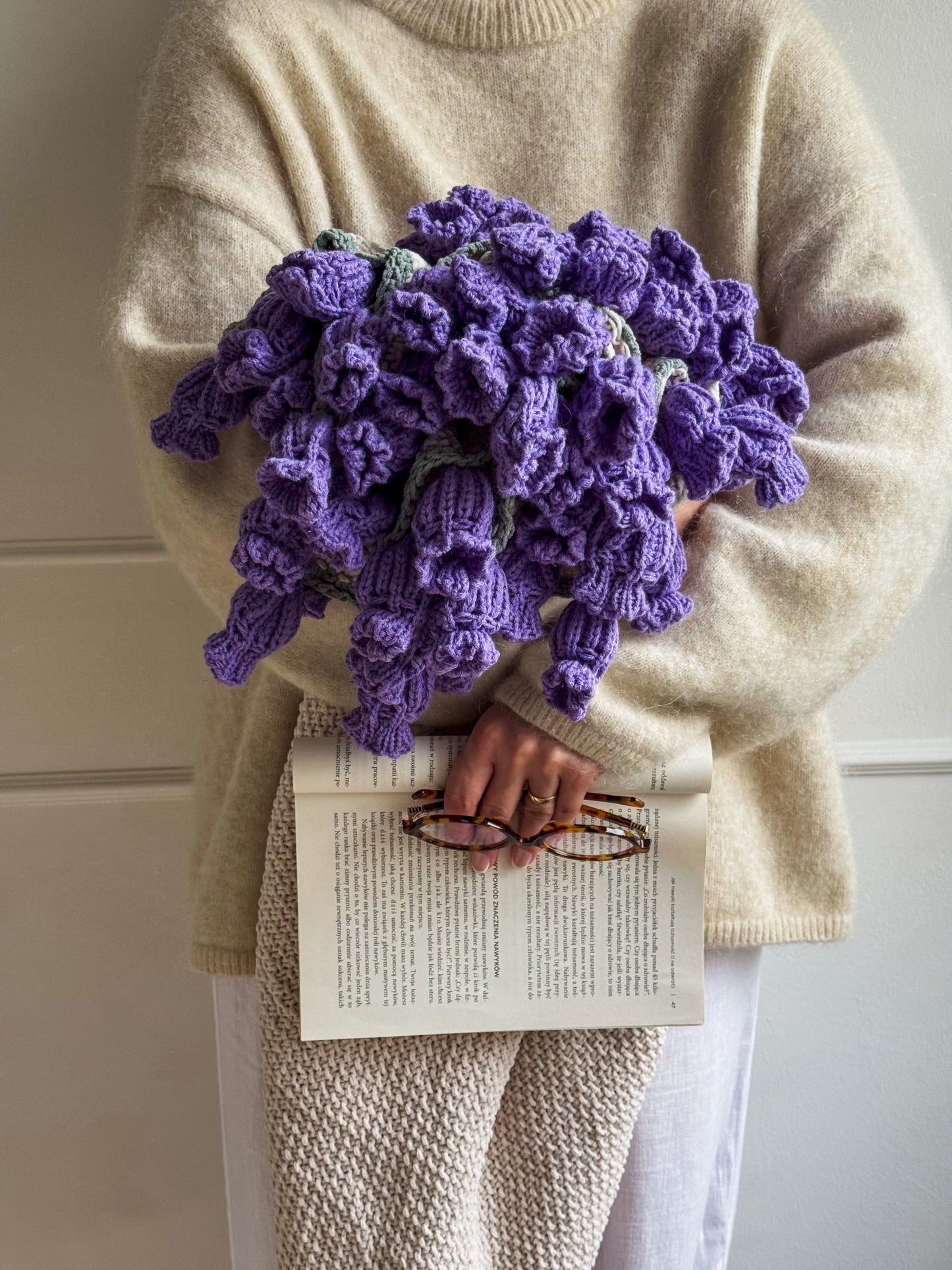Lè Bouquet Blanket