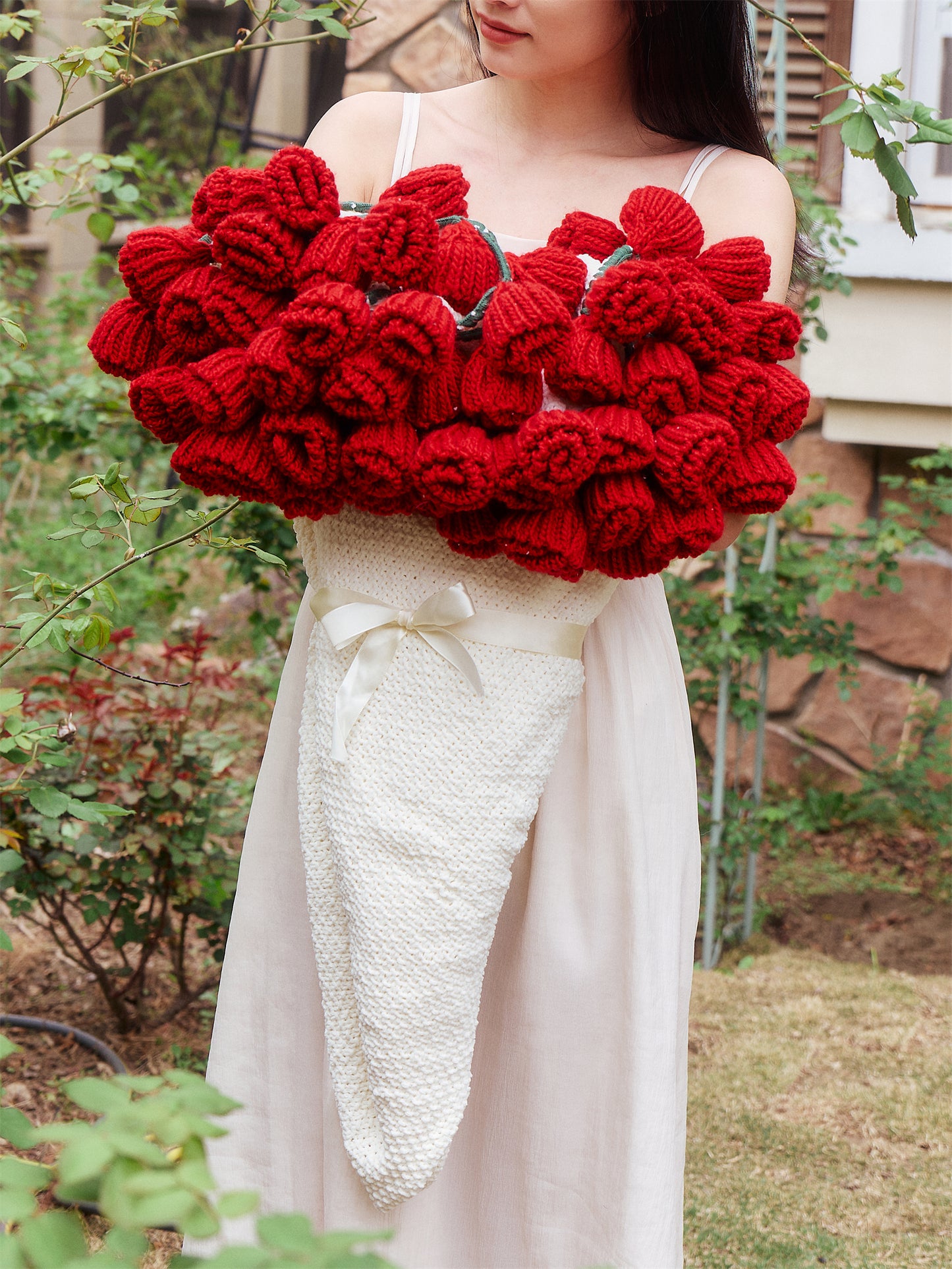 Lè Bouquet Blanket