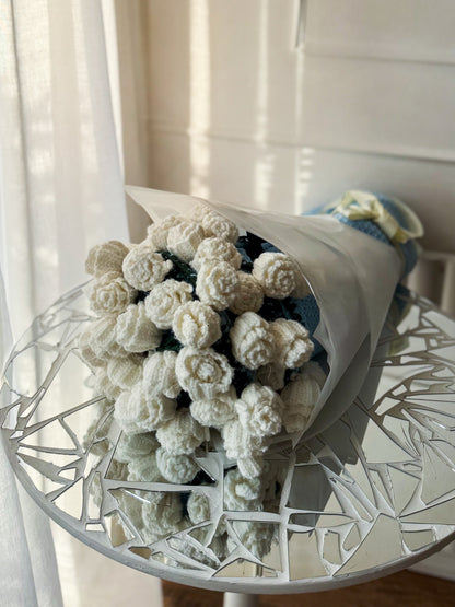 Lè Bouquet Blanket
