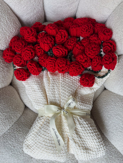 Lè Bouquet Blanket